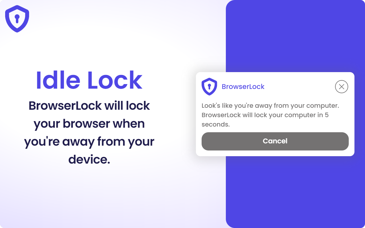 BrowserLock | Lock your Browser